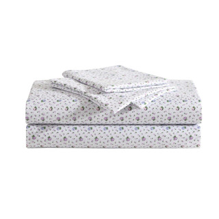 Thumbnail 6: Betsey Johnson Betsey Johnson Pretty Floral Ditsy Sheet Set 