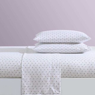 Thumbnail 12: Betsey Johnson Betsey Johnson Pretty Floral Ditsy Sheet Set 