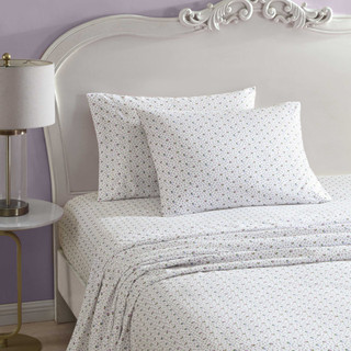 Thumbnail 3: Betsey Johnson Betsey Johnson Pretty Floral Ditsy Sheet Set 