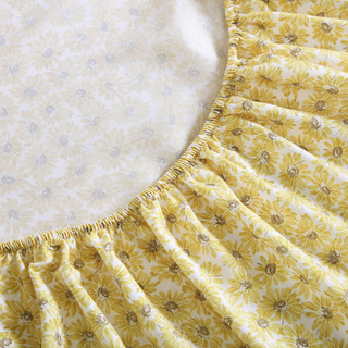 Thumbnail 14: Betsey Johnson Betsey Johnson Sunflower Field Sheet Set 