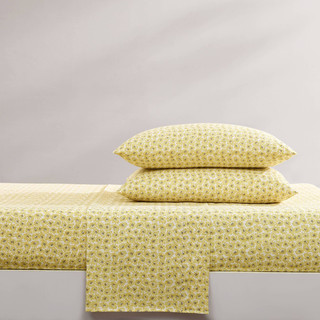 Thumbnail 8: Betsey Johnson Betsey Johnson Sunflower Field Sheet Set 