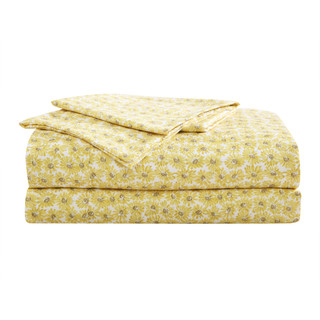 Thumbnail 4: Betsey Johnson Betsey Johnson Sunflower Field Sheet Set 