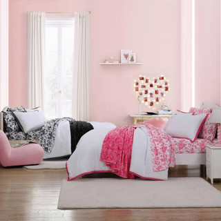 Thumbnail 4: White/Hot Pink