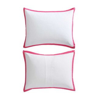 Thumbnail 3: Betsey Johnson Betsey Johnson Signature Hotel Solid Comforter Sham Set 