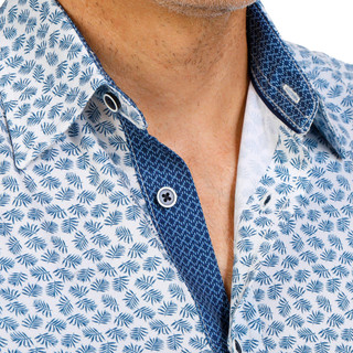 Thumbnail 3: WHITE/BLUE