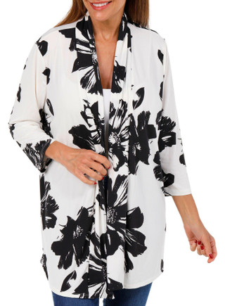 Thumbnail 1: IVORY/BLACK