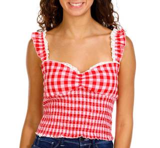 Thumbnail 1: RED/WHITE