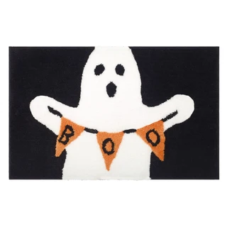 Thumbnail 2: AVANTI Avanti Ghost Boo Halloween Rug 