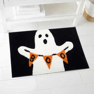 Thumbnail 1: AVANTI Avanti Ghost Boo Halloween Rug 
