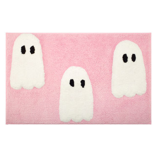 Thumbnail 2: AVANTI Avanti Ghost Trio Halloween Bath Rug 