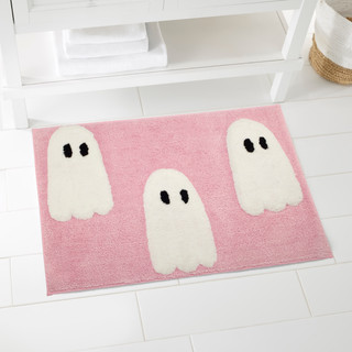Thumbnail 1: AVANTI Avanti Ghost Trio Halloween Bath Rug 
