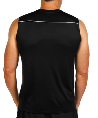 Thumbnail 4: Reebok Reebok Men's Sleeveless Warm Up Muscle Shirt 