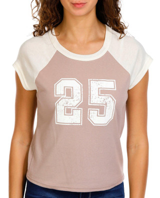 Thumbnail 1: BROWN/WHITE