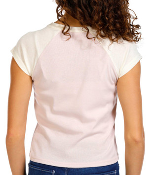 Thumbnail 2: PINK/WHITE