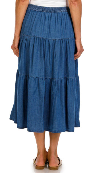 Thumbnail 2: MEDIUM DENIM