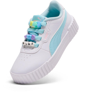 Thumbnail 5: WHITE/AQUA