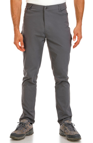 Thumbnail 4: Hi-Tec Hi Tec Men's Peter Tech Twill Pants 