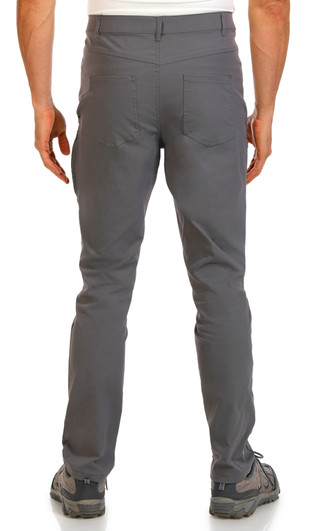 Thumbnail 2: Hi-Tec Hi Tec Men's Peter Tech Twill Pants 