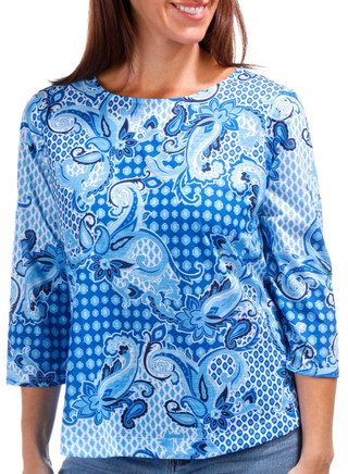 Thumbnail 1: BLUE/NAVY