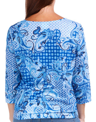 Thumbnail 2: BLUE/NAVY