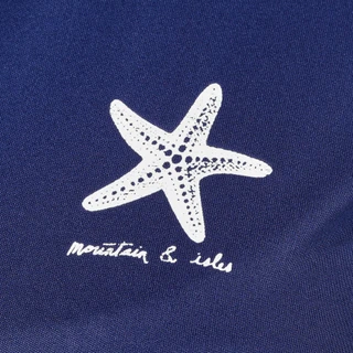 Thumbnail 3: Mountain And Isles Mountain & Isles Womens Outdoor Waves Long Sleeve Top 