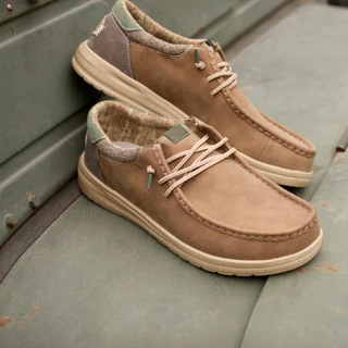 Thumbnail 9: Hey Dude Hey Dude Mens Paul Casual Sport Shoes 