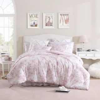 Thumbnail 1: Laura Ashley Laura Ashley Delphine Comforter & Sham Set 