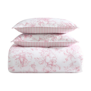 Thumbnail 10: Laura Ashley Laura Ashley Delphine Comforter & Sham Set 