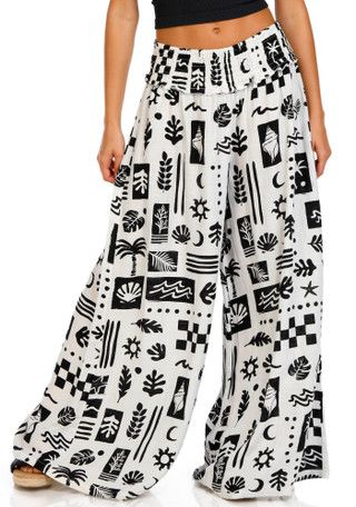 Thumbnail 1: WHITE/BLACK