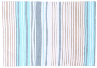 Thumbnail 2: Homewear Homewear 13x19 Striped Placemat 