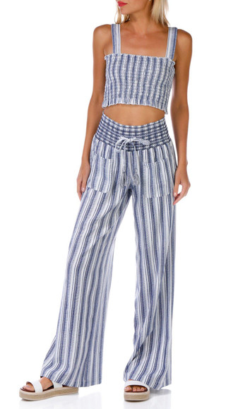 Thumbnail 4: NAVY/WHITE