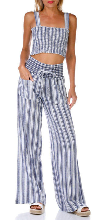 Thumbnail 1: NAVY/WHITE