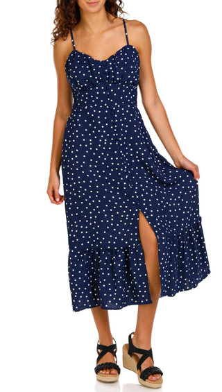 Thumbnail 3: NAVY/WHITE