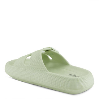 Thumbnail 7: Flexus Flexus Womens Bubbles Slide Sandals 