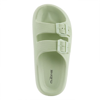 Thumbnail 3: Flexus Flexus Womens Bubbles Slide Sandals 