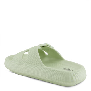 Thumbnail 7: Flexus Flexus Womens Bubbles Slide Sandals 