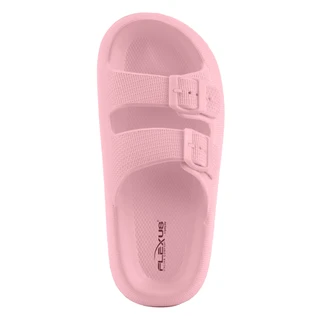 Thumbnail 3: Flexus Flexus Womens Bubbles Slide Sandals 