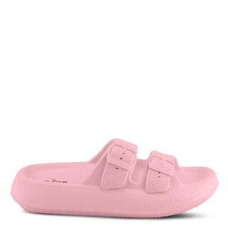 Thumbnail 5: Flexus Flexus Womens Bubbles Slide Sandals 