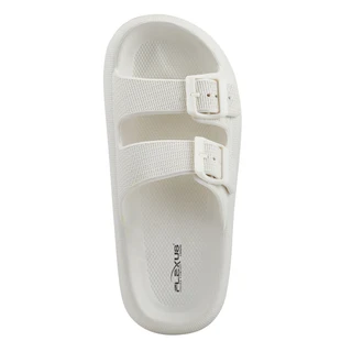 Thumbnail 3: Flexus Flexus Womens Bubbles Slide Sandals 