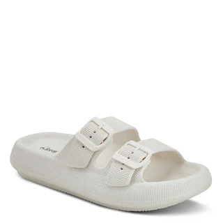 Thumbnail 1: Flexus Flexus Womens Bubbles Slide Sandals 