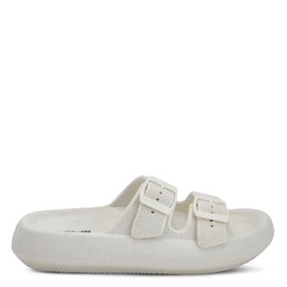 Thumbnail 5: Flexus Flexus Womens Bubbles Slide Sandals 