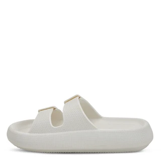 Thumbnail 2: Flexus Flexus Womens Bubbles Slide Sandals 