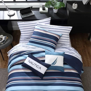 Thumbnail 18: Nautica Nautica Colton 4 Pc. Comforter & Sham Set 