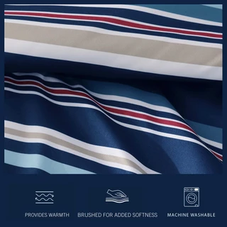 Thumbnail 34: Nautica Nautica Colton 4 Pc. Comforter & Sham Set 