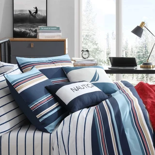 Thumbnail 22: Nautica Nautica Colton 4 Pc. Comforter & Sham Set 