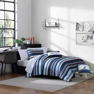 Thumbnail 12: Nautica Nautica Colton 4 Pc. Comforter & Sham Set 