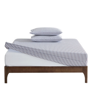 Thumbnail 10: Nautica Nautica Aevery Stripe 2 Pc. Sheet Set 