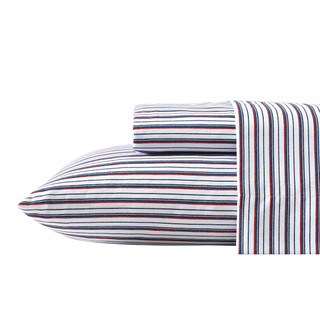 Thumbnail 4: Nautica Nautica Aevery Stripe 2 Pc. Sheet Set 
