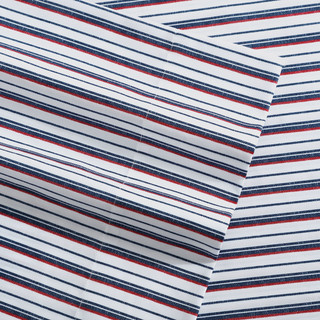 Thumbnail 6: Nautica Nautica Aevery Stripe 2 Pc. Sheet Set 