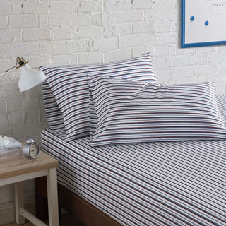Thumbnail 2: Nautica Nautica Aevery Stripe 2 Pc. Sheet Set 